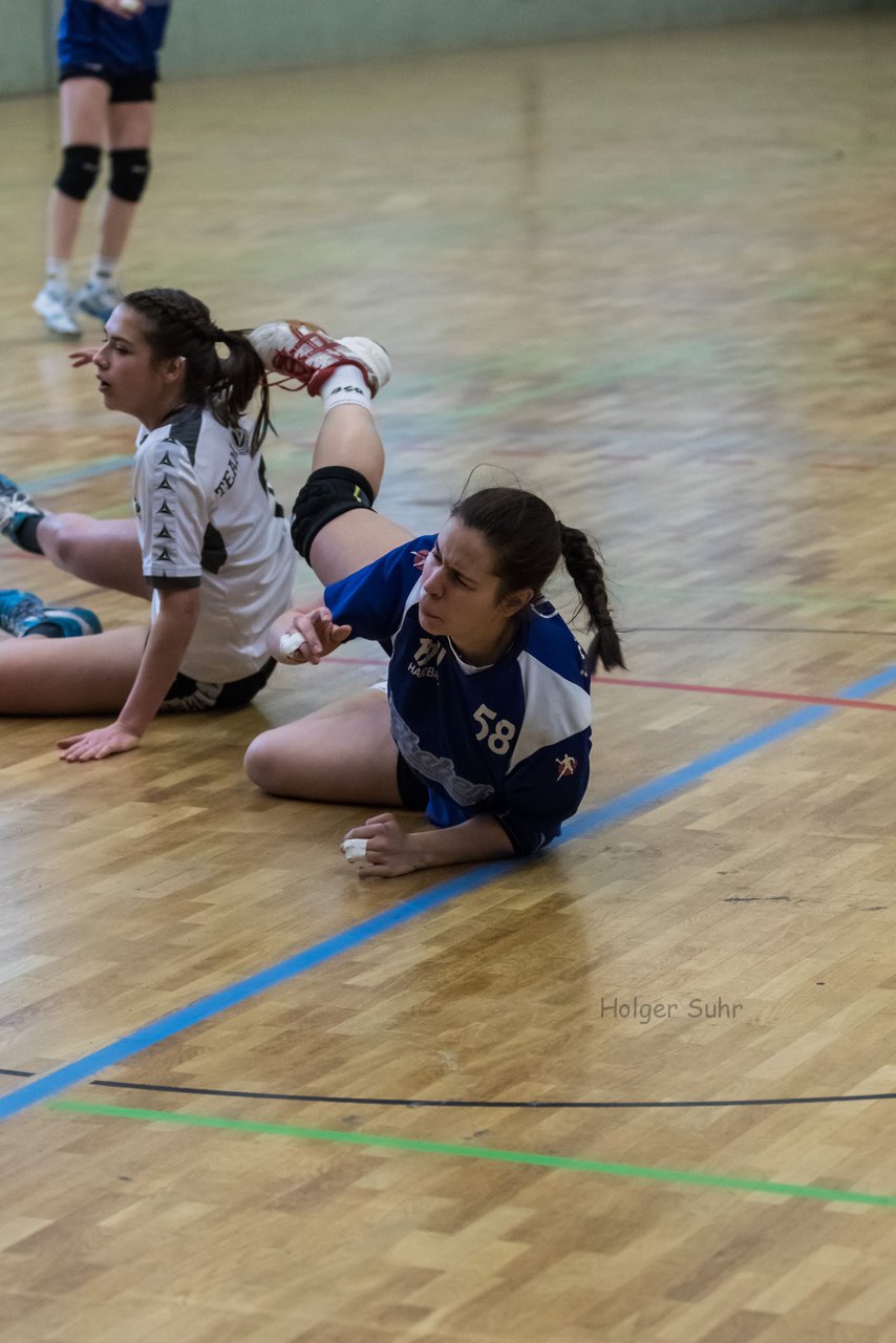 Bild 148 - A-Juniorinnen SV Henstedt Ulzburg - Buxtehuder SV : Ergebnis: 27:33